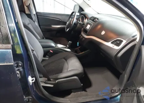 2014 Dodge Journey Sxt z USA, uszkodzony, nr VIN 3C4PDCBB7ET193891